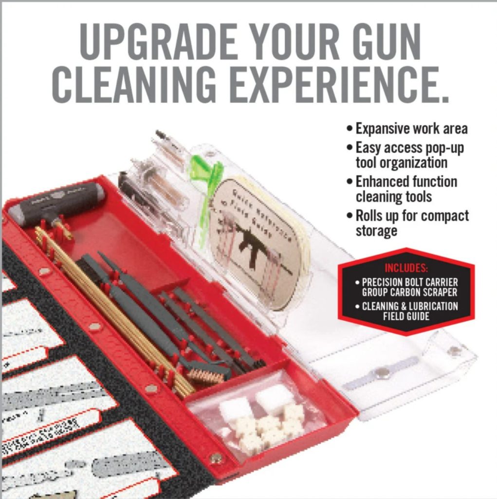 Real Avid Ar 15 Master Cleaning Station Modern Day Outfitters