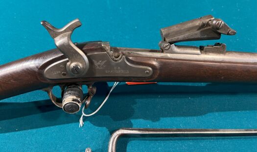 Allin Conversion Model 1866 Rifle (aka TYPE II) - Image 3
