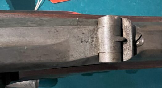 Allin Conversion Model 1866 Rifle (aka TYPE II) - Image 4