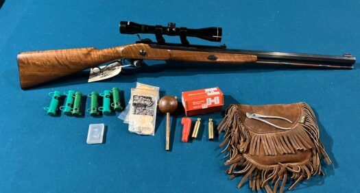 Thompson Center Renegade - Caplock RIfle