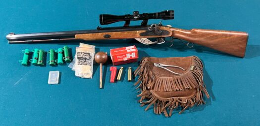 Thompson Center Renegade - Caplock RIfle - Image 3