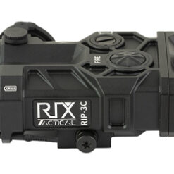 RIX Tactical, RIP-3C, Black