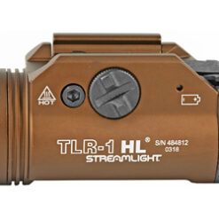 Streamlight, TLR-1 HL  FDE Brown