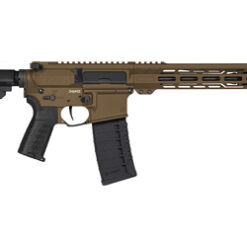 CMMG, Banshee MK4, Semi-automatic, AR Pistol - 12.5" Barrel