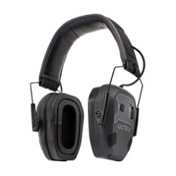 Allen ULTRX Bionic Fuse Bluetooth Electronic Earmuff 22dB Midnight Grey