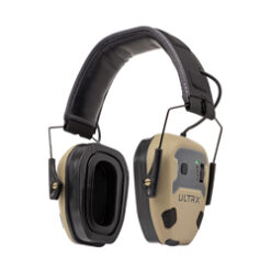 Allen ULTRX Bionic Fuse Electronic Ear Muffs 22dB FDE