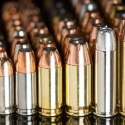 Handgun Ammunition