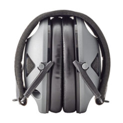 3M/Peltor, Sport RangeGuard, Electronic Earmuff, NRR 21 DB, 3.5MM Input Jack, Gray