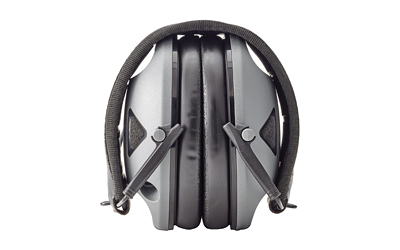 3M/Peltor, Sport RangeGuard, Electronic Earmuff, NRR 21 DB, 3.5MM Input Jack, Gray